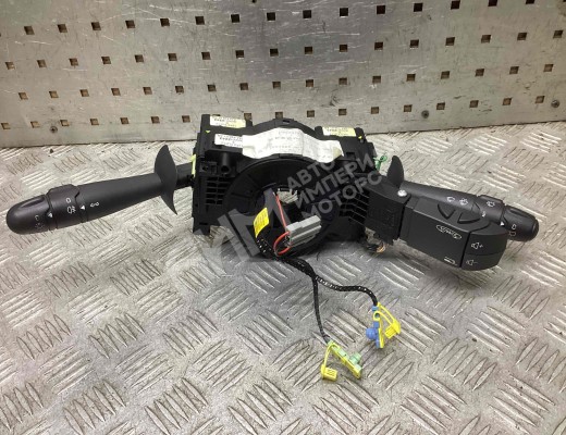 Переключатель подрулевой (стрекоза) Renault Laguna II (X74) 2001-2005  Renault Laguna Laguna II (X74) 2001-2005