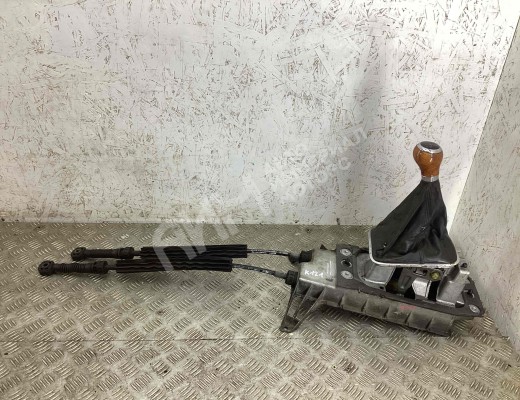 Кулиса Volkswagen Touareg I (7L) 2002-2006  Volkswagen Touareg Touareg I (7L) 2002-2006