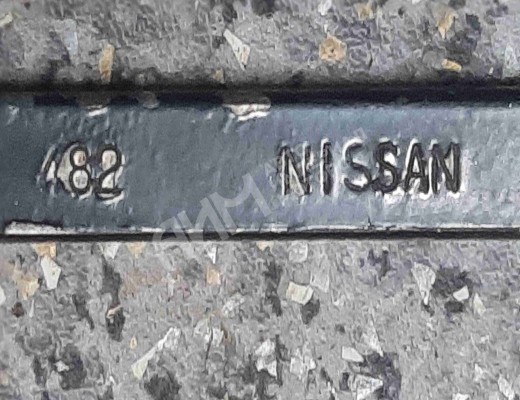 Щеткодержатель задний Nissan Almera I (N15) 1995-2000  Nissan Almera Almera I (N15) 1995-2000