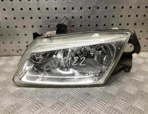 Фара левая Nissan Almera II (N16) 2000-2006  Nissan Almera Almera II (N16) 2000-2006