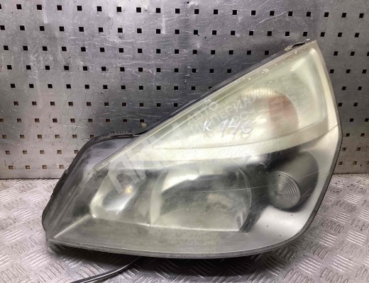 Фара левая Renault Espace IV 2002-2006  Renault Espace Espace IV 2002-2006