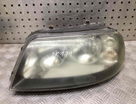 Фара левая Seat Alhambra I (7M) 2000-2010 рестайлинг  Seat Alhambra Alhambra I (7M) 2000-2010 рестайлинг