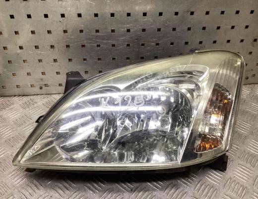 Фара левая Toyota Corolla (E120) 2001-2007  Toyota Corolla Corolla (E120) 2001-2007