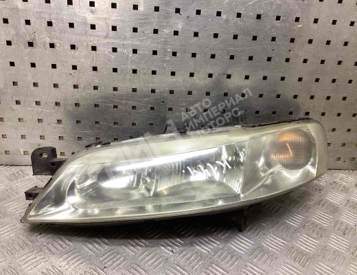 Фара левая Opel Vectra B 1999-2002 рестайлинг  Opel Vectra Vectra B 1999-2002 рестайлинг