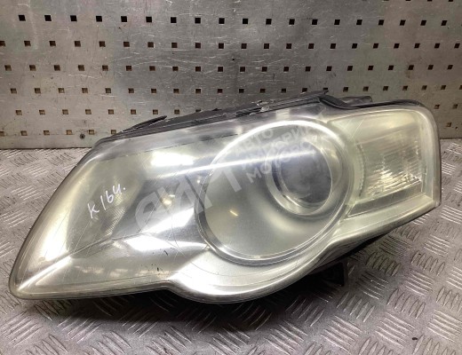 Фара левая Volkswagen Passat B6 (3C) 2005-2010  Volkswagen Passat Passat B6 (3C) 2005-2010