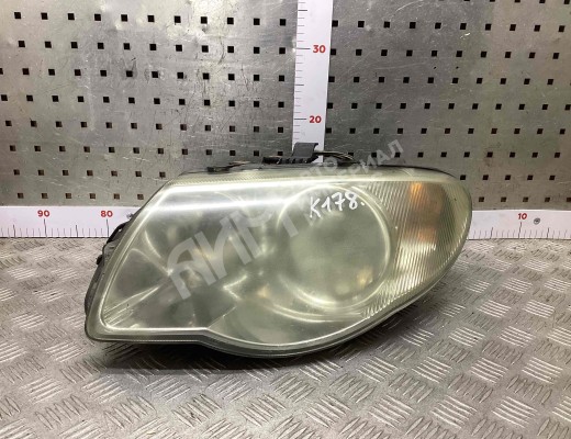 Фара левая Chrysler Voyager IV (RG) 2001-2008  Chrysler Voyager Voyager IV (RG) 2001-2008