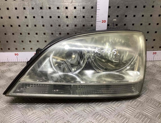 Фара левая Kia Sorento I (JC/BL) 2002-2006  Kia Sorento Sorento I (JC/BL) 2002-2006