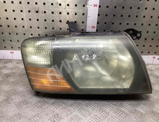 Фара правая Mitsubishi Pajero III 1999-2006  Mitsubishi Pajero Pajero III 1999-2006