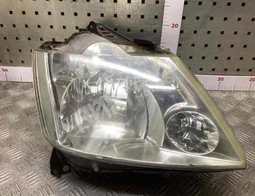 Фара правая Renault Modus 2004-2012  Renault Modus Modus 2004-2012