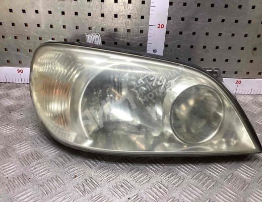 Фара правая Kia Carnival I (GQ) 1998-2006  Kia Carnival Carnival I (GQ) 1998-2006