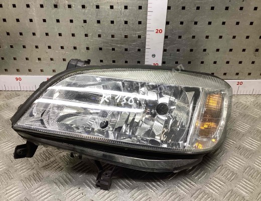 Фара левая Opel Zafira A 1999-2003  Opel Zafira Zafira A 1999-2003