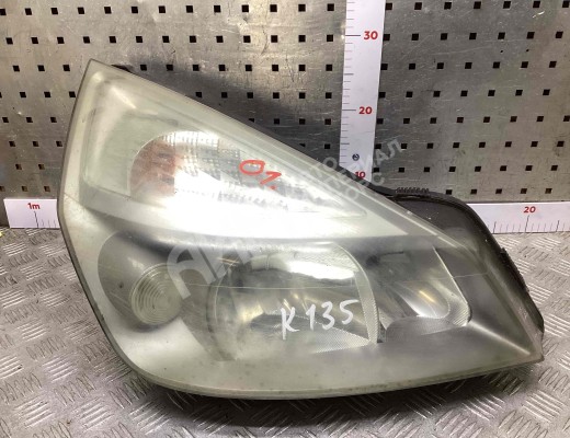 Фара правая Renault Espace IV 2002-2006  Renault Espace Espace IV 2002-2006