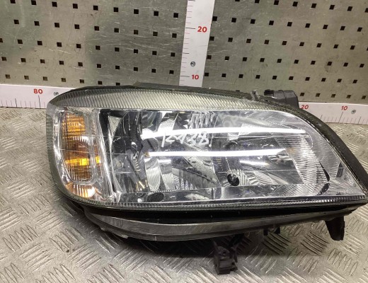 Фара правая Opel Zafira A 1999-2003  Opel Zafira Zafira A 1999-2003