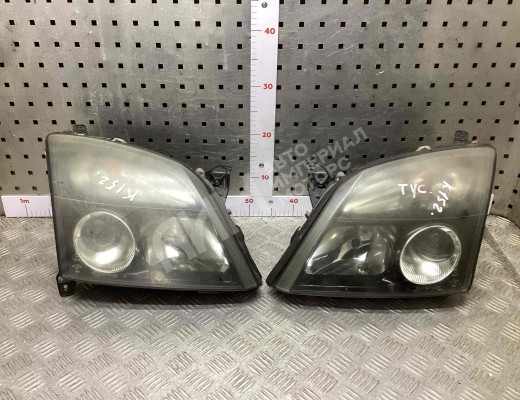 Фара передняя (комплект) Opel Signum 2003-2005  Opel Signum Signum 2003-2005