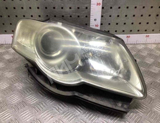Фара правая Volkswagen Passat B6 (3C) 2005-2010  Volkswagen Passat Passat B6 (3C) 2005-2010