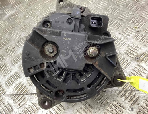 Генератор Renault Laguna II (X74) 2005-2007 рестайлинг  Renault Laguna Laguna II (X74) 2005-2007 рестайлинг