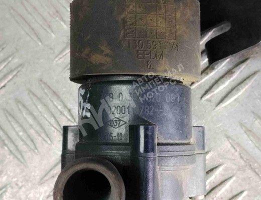 Насос антифриза дополнительный Renault Laguna II (X74) 2005-2007 рестайлинг  Renault Laguna Laguna II (X74) 2005-2007 рестайлинг