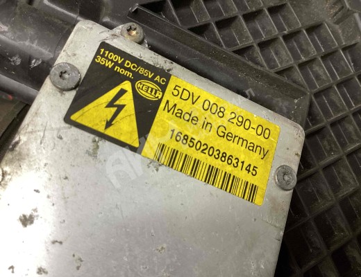 Фара передняя (комплект) Renault Espace IV 2002-2006  Renault Espace Espace IV 2002-2006