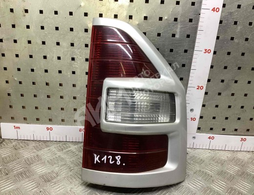 Фонарь задний правый Mitsubishi Pajero III 1999-2006  Mitsubishi Pajero Pajero III 1999-2006
