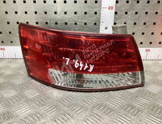 Фонарь задний левый Hyundai Sonata V (NF) 2005-2010  Hyundai Sonata Sonata V (NF) 2005-2010