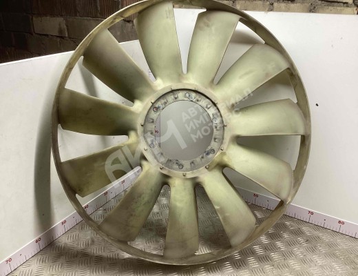 Крыльчатка вентилятора (лопасти) MAN TGS I 2007-2020  MAN TGS TGS I 2007-2020