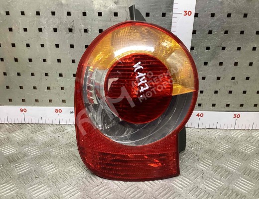 Фонарь задний левый Renault Modus 2004-2012  Renault Modus Modus 2004-2012