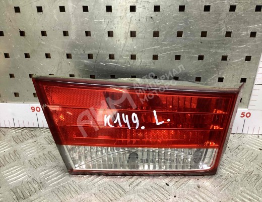 Фонарь крышки багажника левый Hyundai Sonata V (NF) 2005-2010  Hyundai Sonata Sonata V (NF) 2005-2010