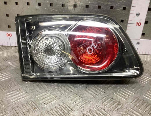Фонарь крышки багажника левый Mazda 6 I (GG) 2005-2007 рестайлинг  Mazda 6 6 I (GG) 2005-2007 рестайлинг