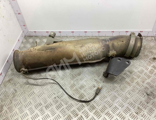 Труба приемная глушителя MAN TGS I 2007-2020  MAN TGS TGS I 2007-2020