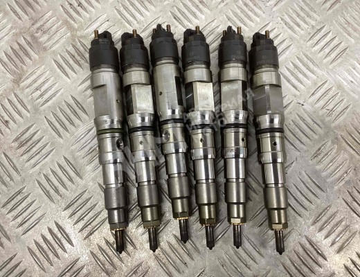 Форсунка MAN TGS I 2007-2020  MAN TGS TGS I 2007-2020