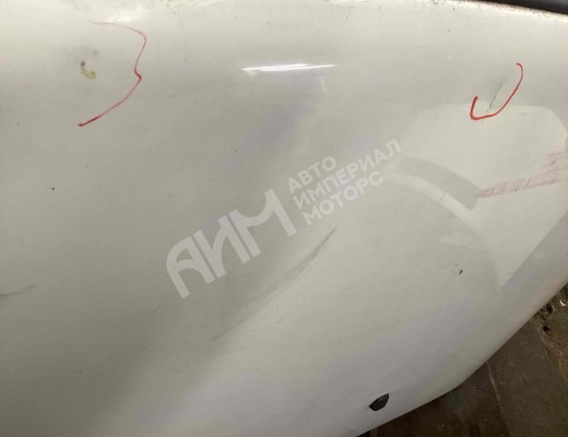 Капот Fiat Doblo I (223) 2000-2005  Fiat Doblo Doblo I (223) 2000-2005