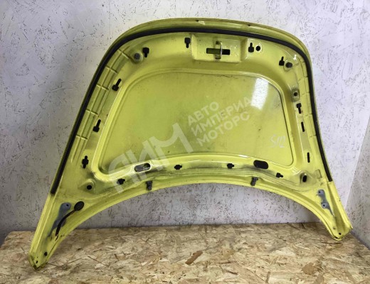 Капот Volkswagen Beetle (1C) 1997-2005  Volkswagen Beetle Beetle (1C) 1997-2005