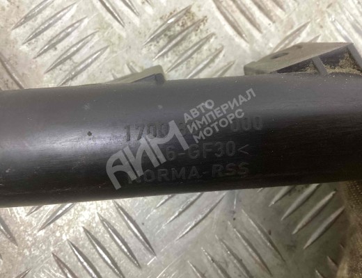 Маслозаливная горловина MAN TGS I 2007-2020  MAN TGS TGS I 2007-2020