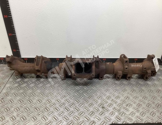 Коллектор выпускной MAN TGS I 2007-2020  MAN TGS TGS I 2007-2020