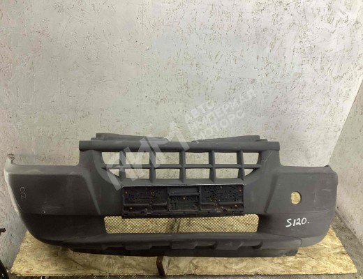 Бампер передний Fiat Doblo I (223) 2000-2005  Fiat Doblo Doblo I (223) 2000-2005