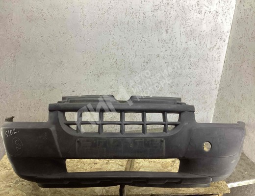 Бампер передний Fiat Doblo I (223) 2000-2005  Fiat Doblo Doblo I (223) 2000-2005