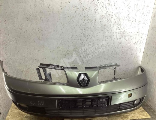 Бампер передний Renault Espace IV 2002-2006  Renault Espace Espace IV 2002-2006