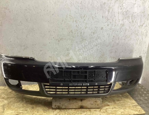 Бампер передний Audi A6 C5 (4B) 2001-2004 рестайлинг  Audi A6 A6 C5 (4B) 2001-2004 рестайлинг