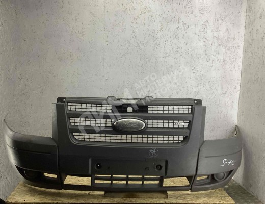 Бампер передний Ford Transit 2006-2013  Ford Transit Transit 2006-2013