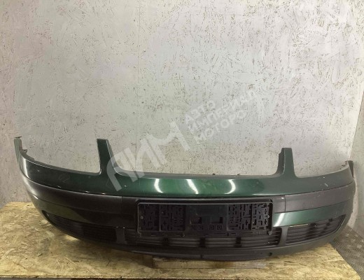 Бампер передний Volkswagen Passat B5 (3B) 1996-2000  Volkswagen Passat Passat B5 (3B) 1996-2000