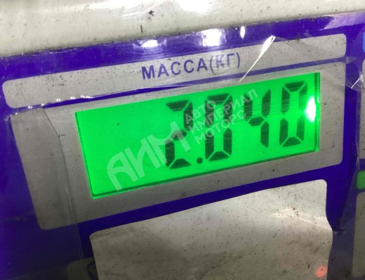 Суппорт задний правый Renault Megane II 2002-2006  Renault Megane Megane II 2002-2006