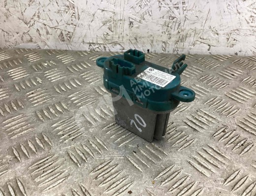 Сопротивление печки Volkswagen Transporter T5 (7H) 2003-2015  Volkswagen Transporter Transporter T5 (7H) 2003-2015