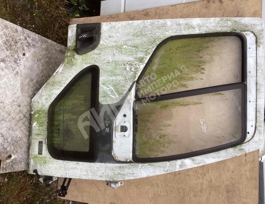 Дверь передняя правая  Renault Midlum Midlum I 2000-2006