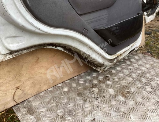 Дверь передняя левая Renault Midlum I 2000-2006  Renault Midlum Midlum I 2000-2006