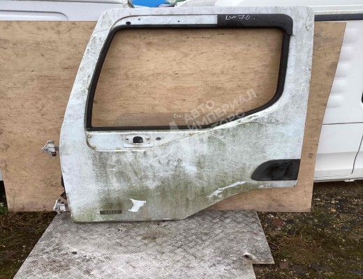 Дверь передняя левая  Renault Midlum Midlum I 2000-2006