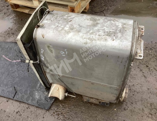 Глушитель MAN TGS I 2007-2020  MAN TGS TGS I 2007-2020