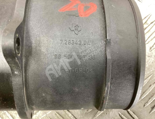 Расходомер воздуха Ford Focus II 2005-2008  Ford Focus Focus II 2005-2008