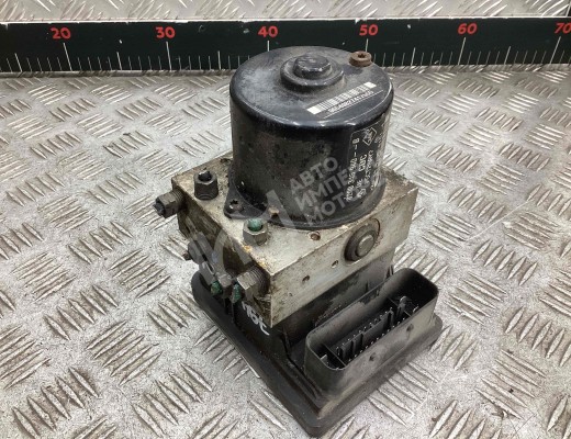 Блок ABS Renault Espace IV 2002-2006  Renault Espace Espace IV 2002-2006