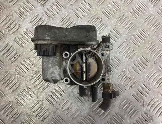 Заслонка дроссельная Opel Zafira A 1999-2003  Opel Zafira Zafira A 1999-2003