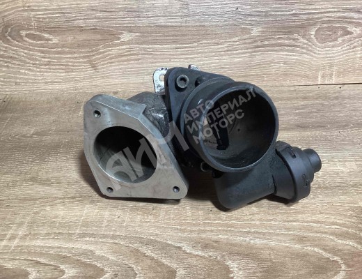 Заслонка дроссельная Citroen C5 I 2001-2004  Citroen C5 C5 I 2001-2004